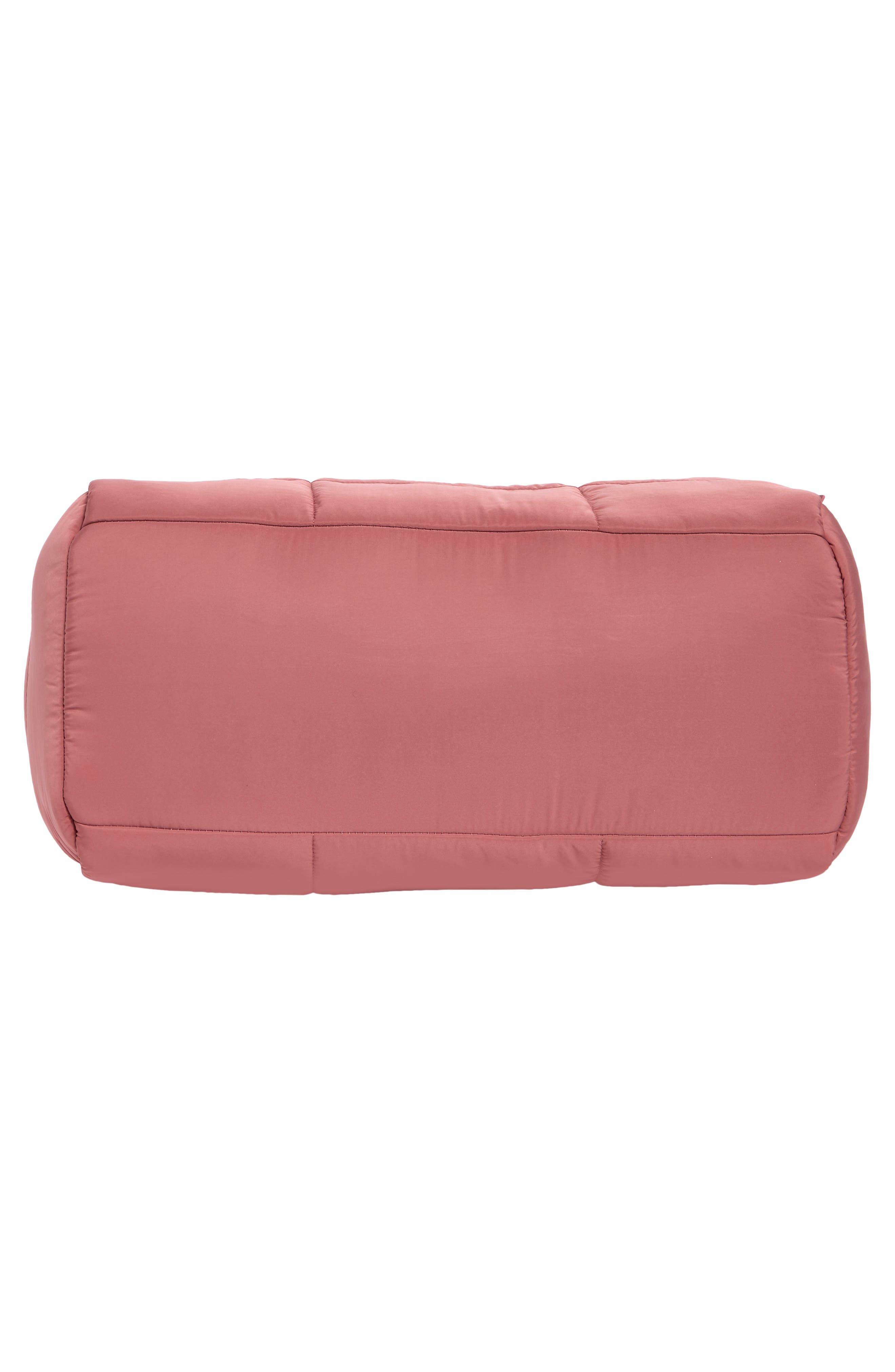 Cloud Duffle Bag, Alternate, color, DESERT ROSE