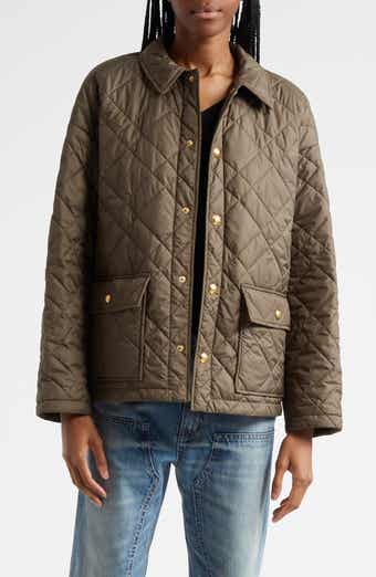 Nili Lotan Helah Quilted Jacket