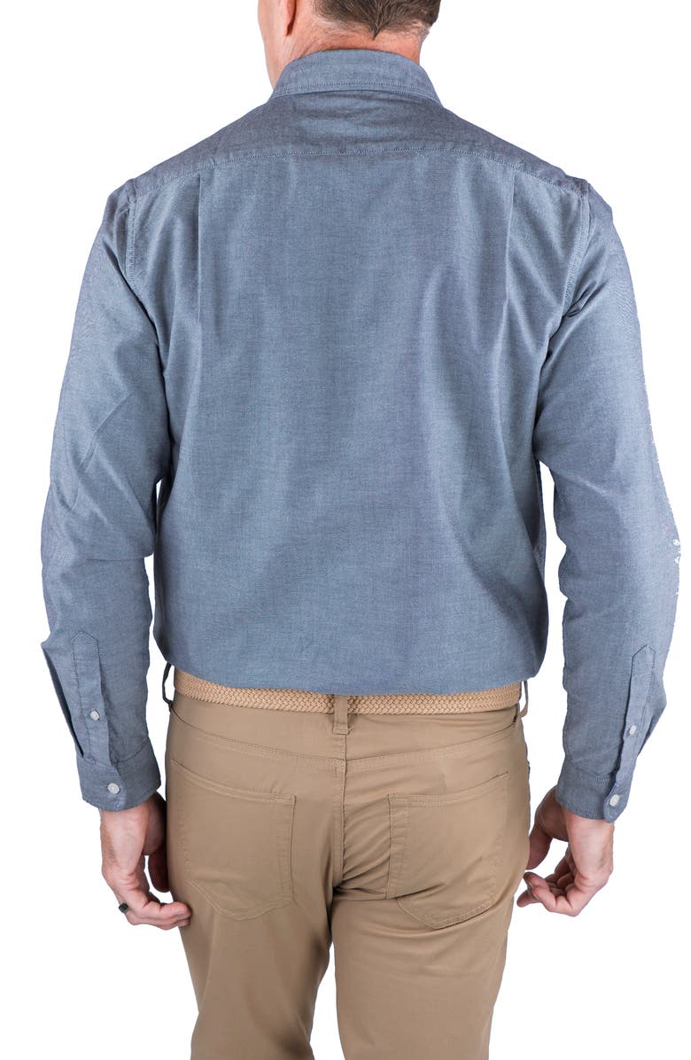 Tailor Vintage Classic Fit Cotton Oxford Button-Down Shirt, Alternate, color,