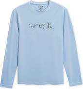 Hurley Double Hi Long Sleeve Sunshirt