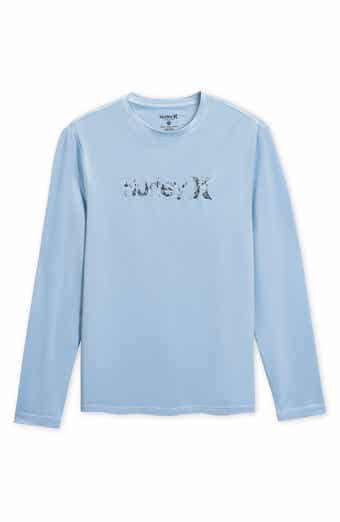 Hurley Double Hi Long Sleeve Sunshirt