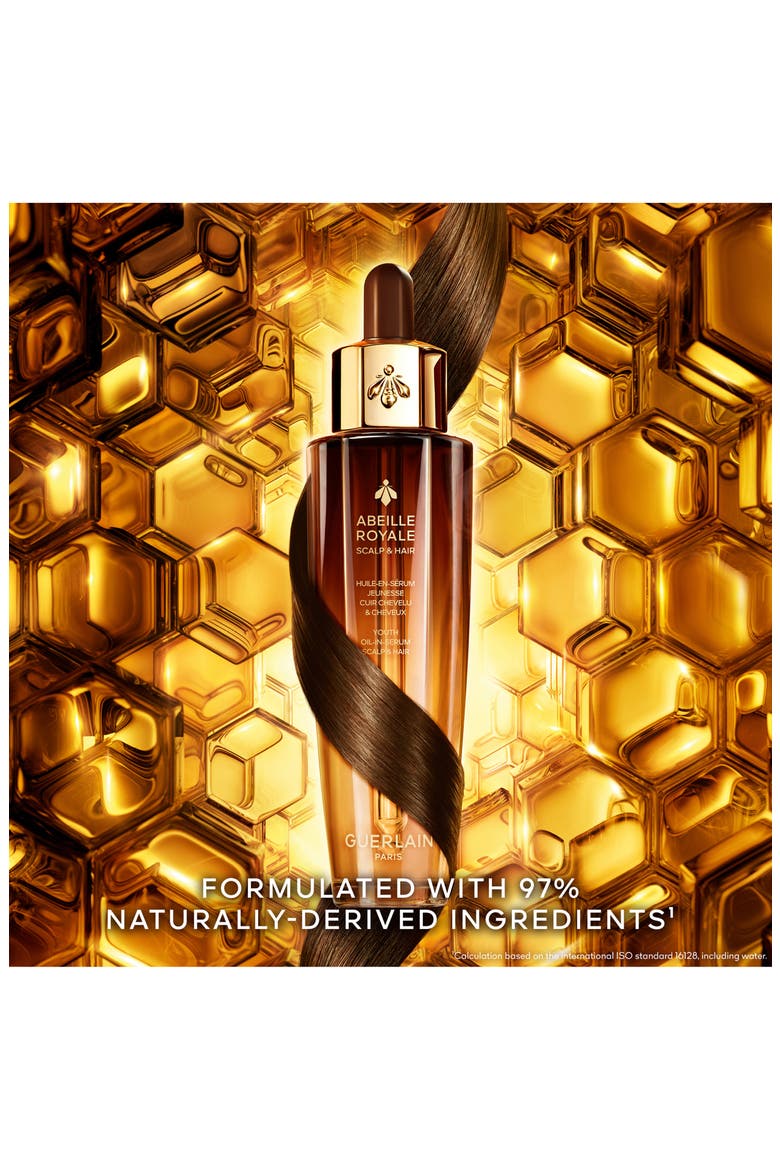 Abeille Royale Scalp & Hair Youth Oil-In Serum, Alternate, color, NO COLOR