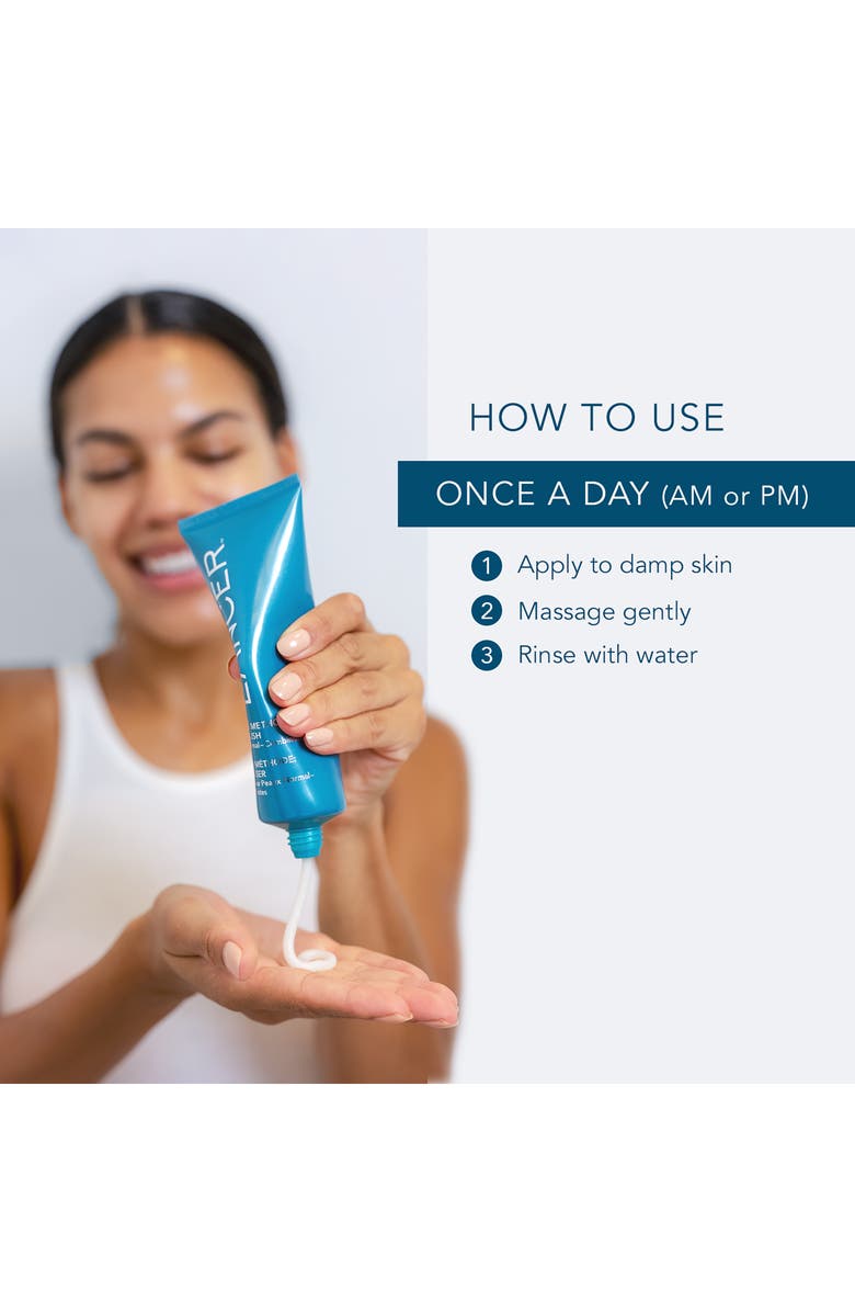 LANCER Skincare Jumbo The Method: Polish Exfoliator for Normal to Combination Skin, Alternate, color,