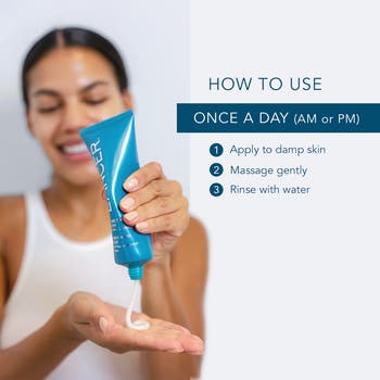 Jumbo The Method: Polish Exfoliator for Normal to Combination Skin