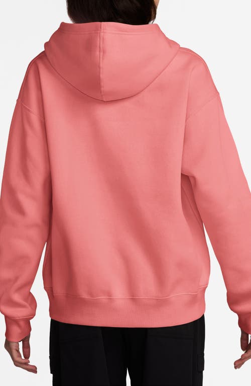 JORDAN JORDAN BROOKLYN FLEECE HOODIE