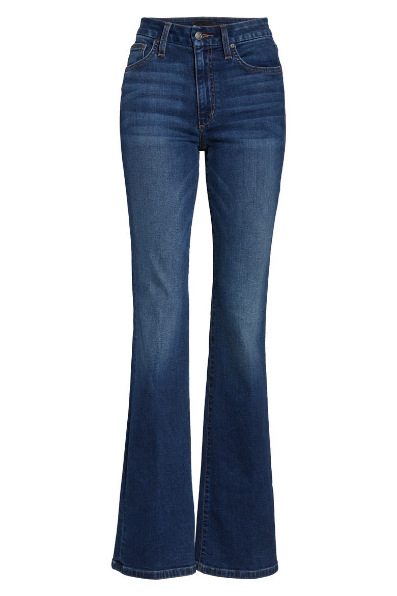 Flawless - Hi Honey High Waist Bootcut Jeans, Alternate, color, STEPHANEY