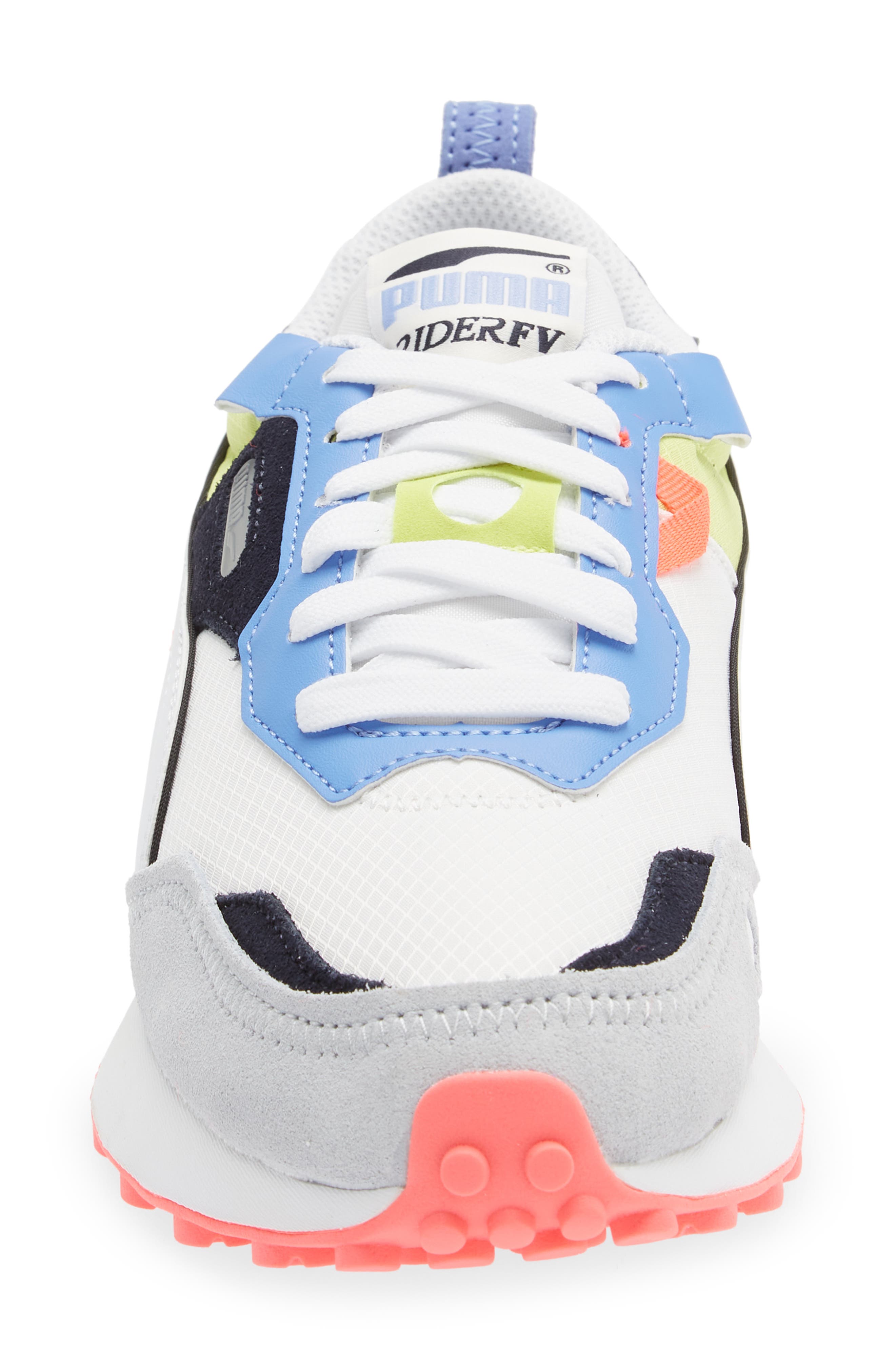 PUMA Rider Future Vintage Sneaker, Alternate, color, 