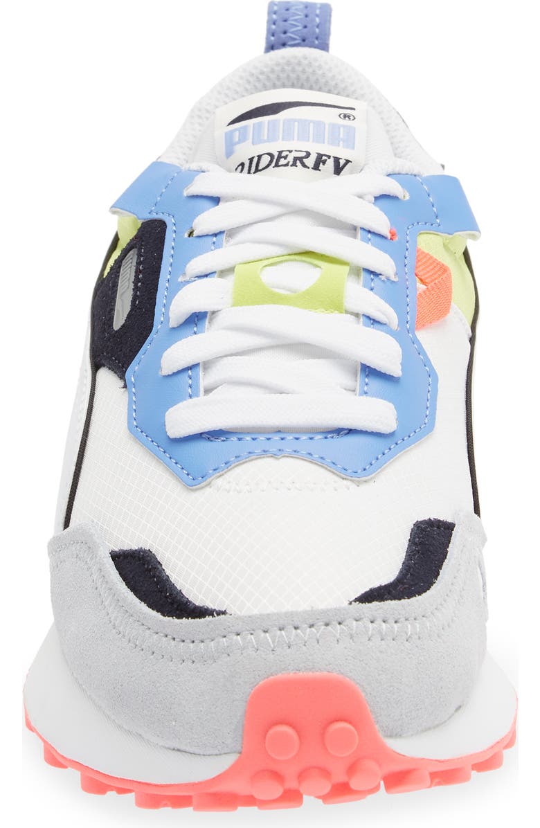 PUMA Rider Future Vintage Sneaker, Alternate, color,