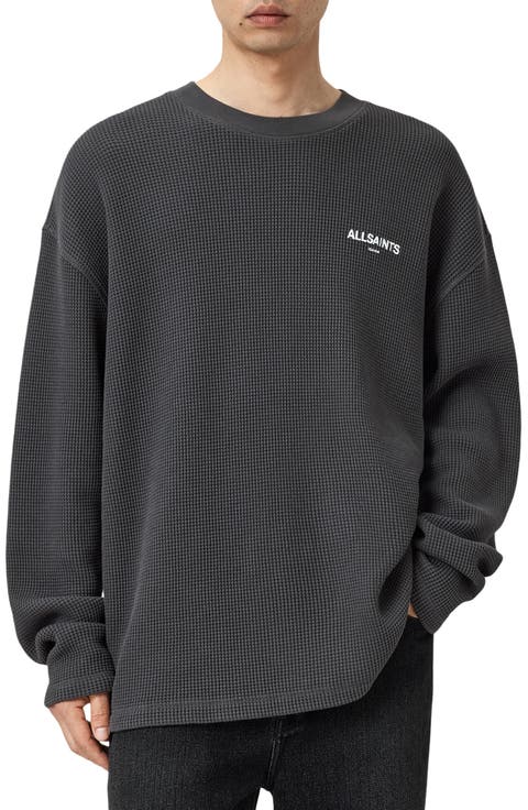 Sect Waffle Knit Sweatshirt