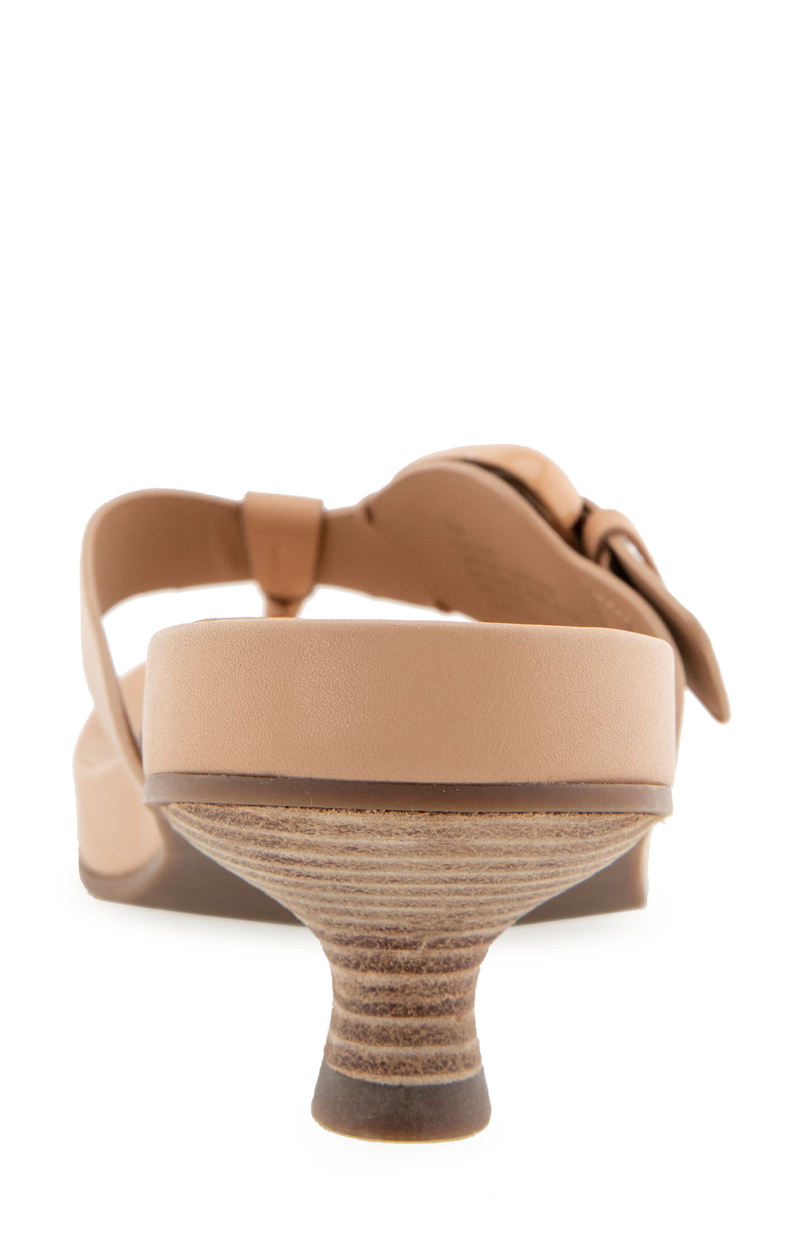 Aerosoles Calvin Flip Flop, Alternate, color, Beige Bisque Leather