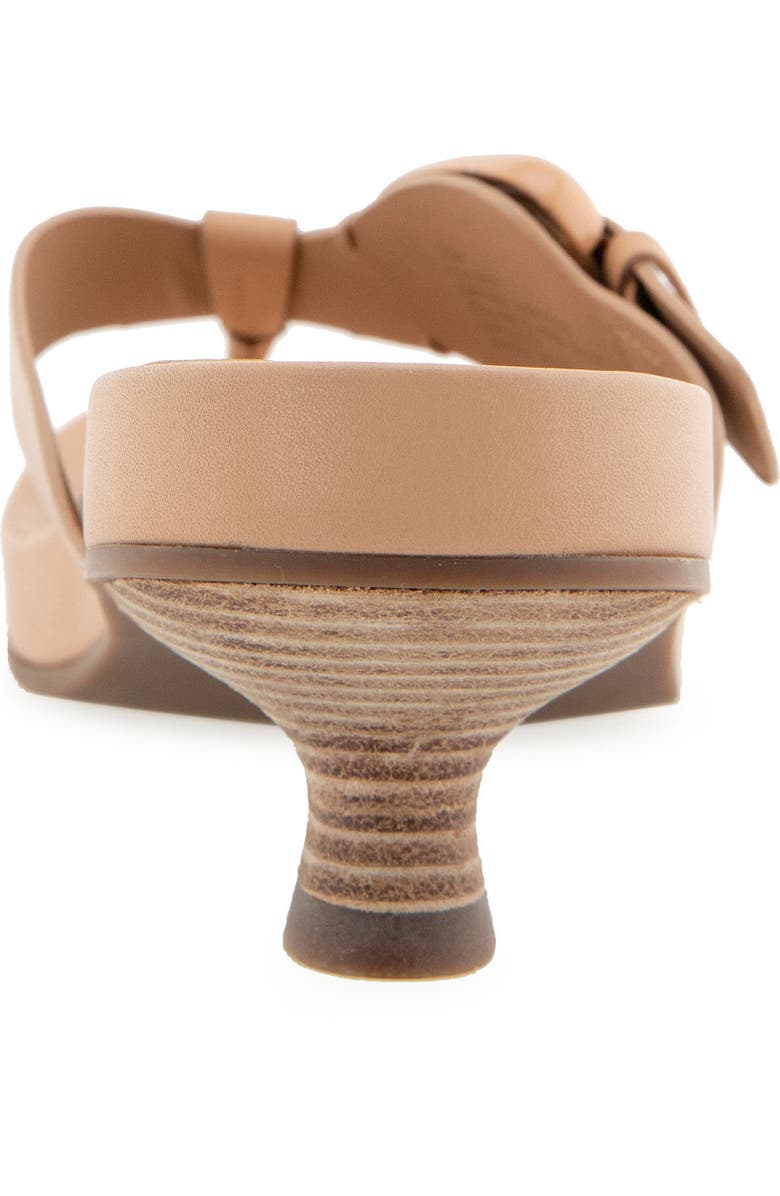 Aerosoles Calvin Flip Flop, Alternate, color, Beige Bisque Leather