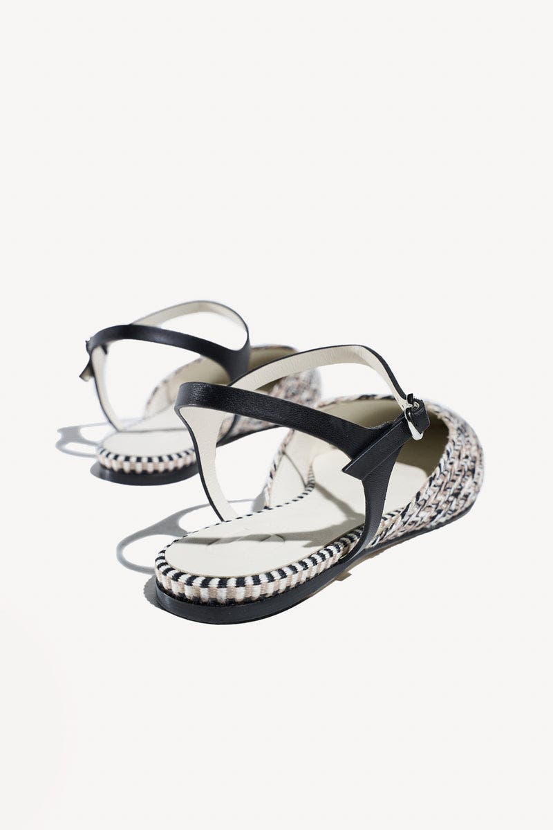 Teresa Slingback, Alternate, color, Marron