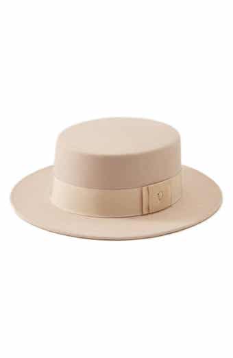 Helen Kaminski Freida Conscious Wool Felt Hat