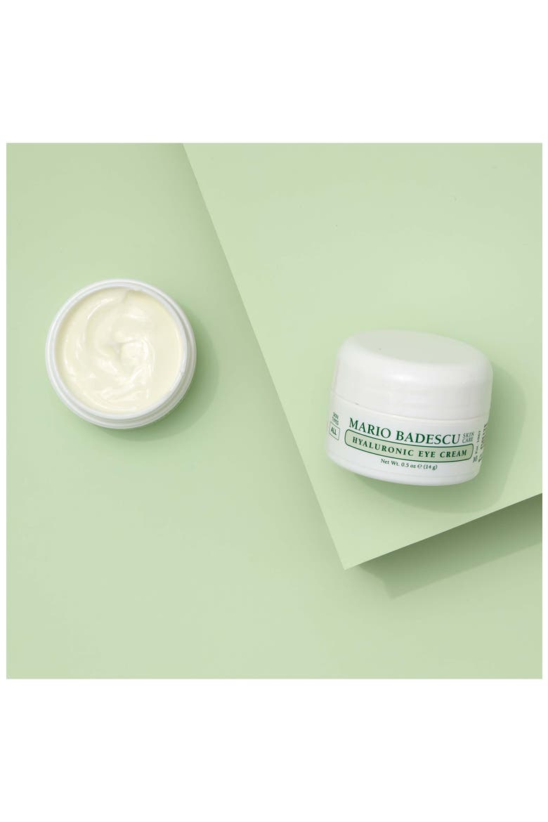 Hyaluronic Eye Cream, Alternate, color, NO COLOR