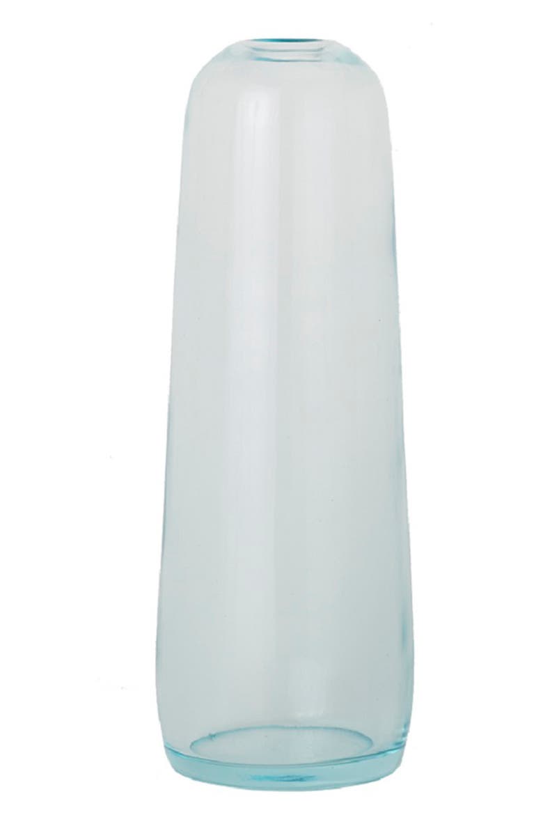 Aurora Small Pill Vase, Main, color, SKY