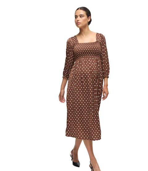 The Breeze Maternity Dress