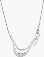 Kellery Origin Sculptural Pendant Necklace