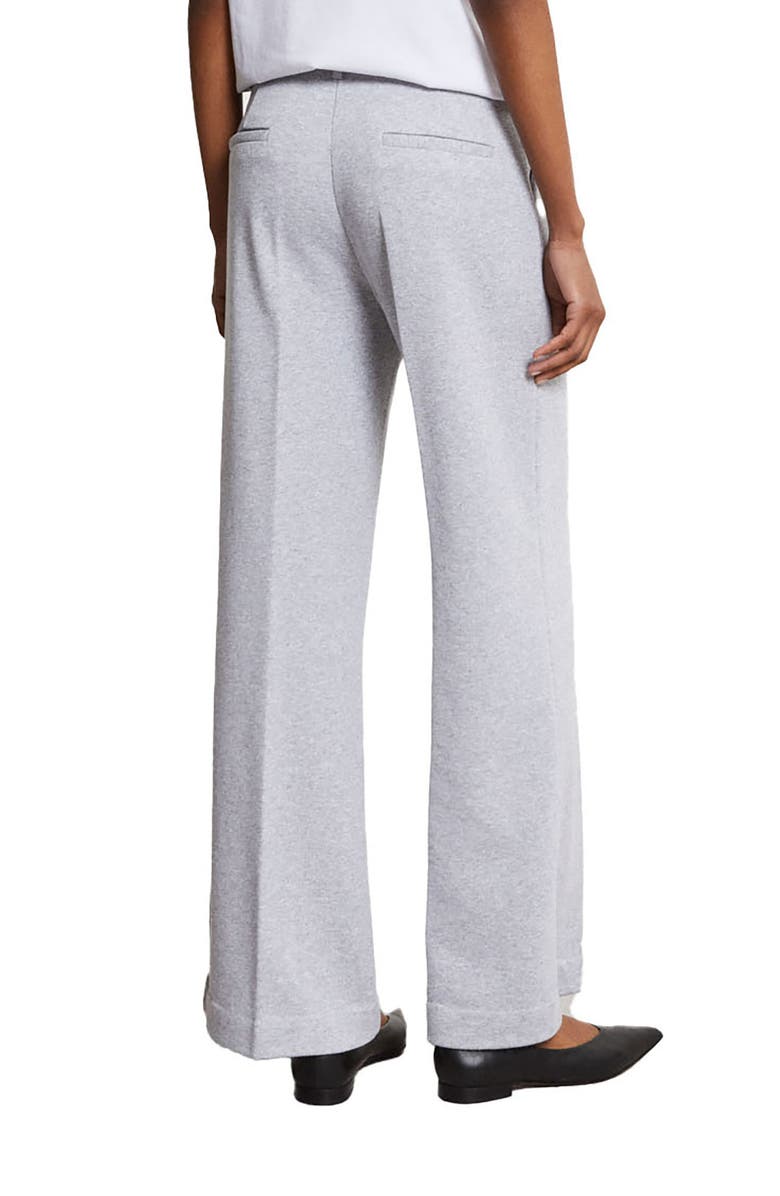 ottod'Ame Tapered Carrot Trousers, Alternate, color, Grey