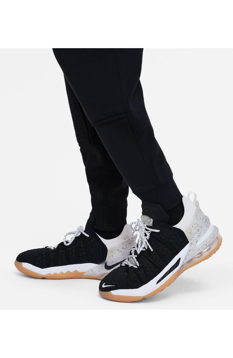 Nike Kids' Lebron Cotton Blend Sweatpants, Alternate, color,