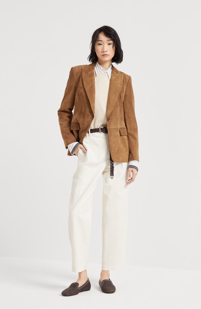 Brunello Cucinelli Cotton sweater, Alternate, color,