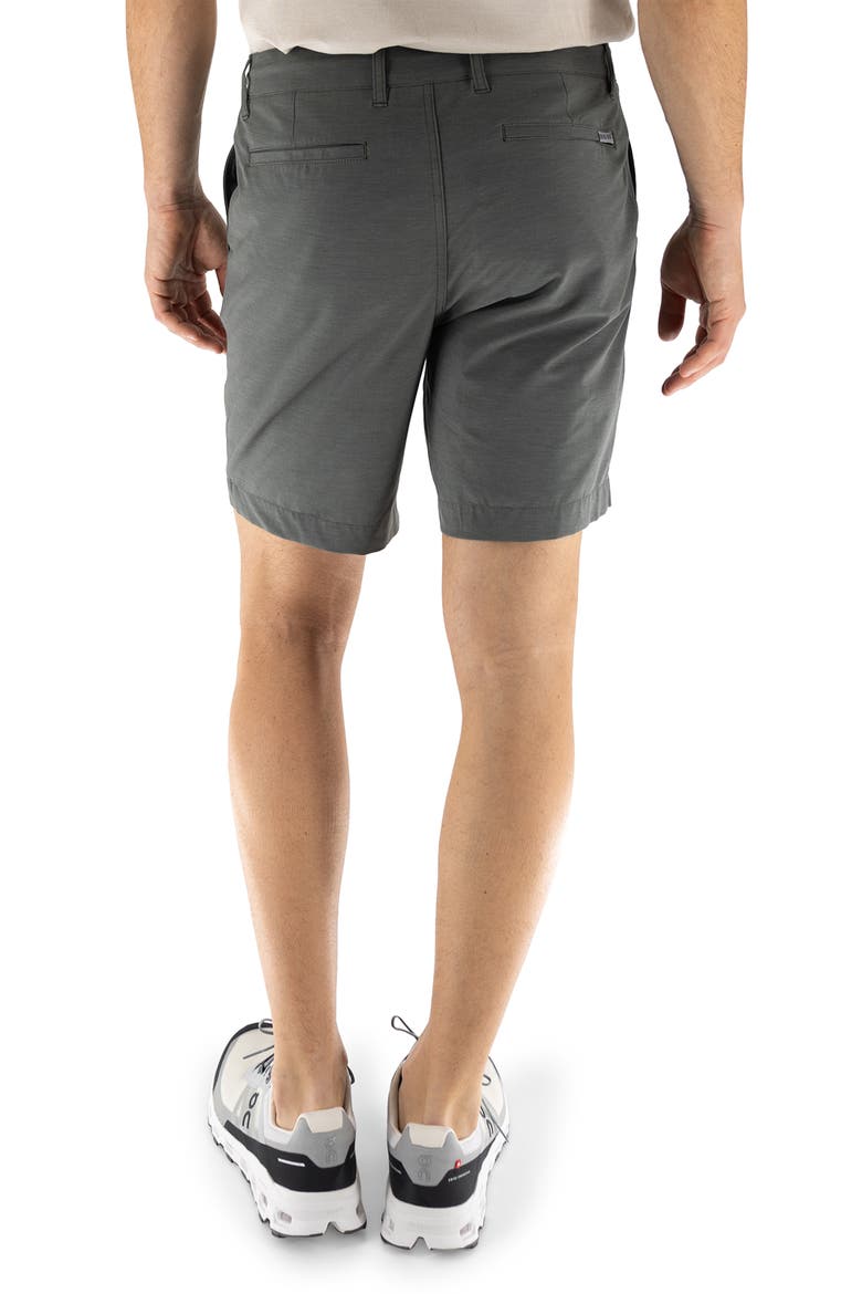 8" Hybrid Shorts, Alternate, color, LIGHT GREY