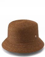 Helen Kaminski Malia Raffia UPF 50+ Bucket Hat