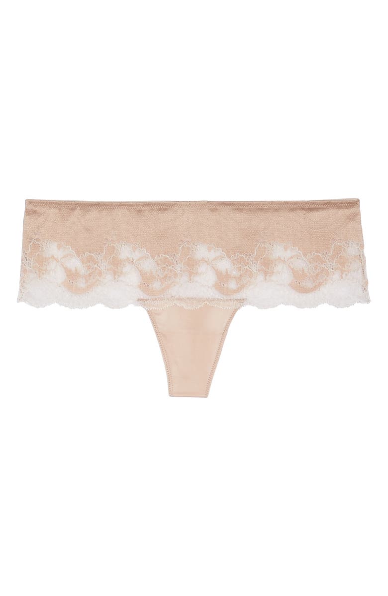 Wacoal Lace Affair Tanga, Alternate, color,