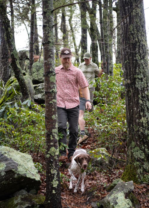 MOUNTAIN KHAKIS MOUNTAIN KHAKIS BASIN SHORT SLEEVE WOVEN SHIRT