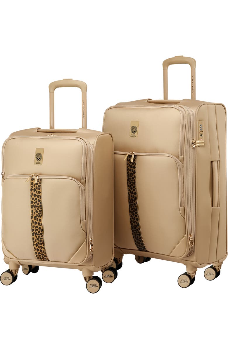 Vince Camuto Capri 2-Piece Softside Luggage Set, Main, color,