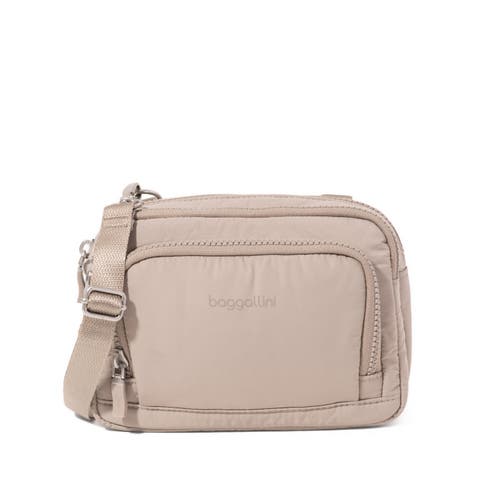 Trifecta RFID Wallet Crossbody Bag