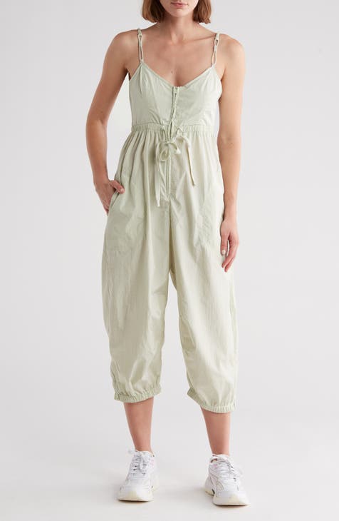 Down To Earth Jumpsuit