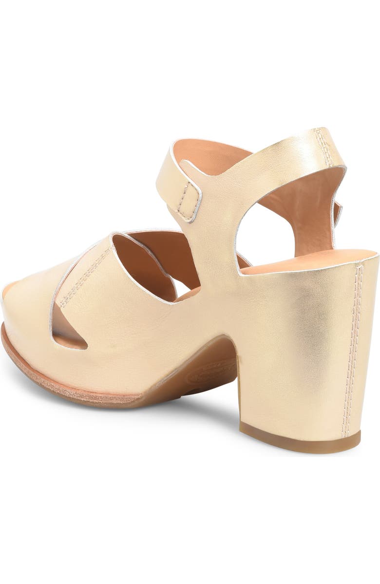 Kork-Ease<sup>®</sup> San Isabel Sandal, Alternate, color, Gold Metallic
