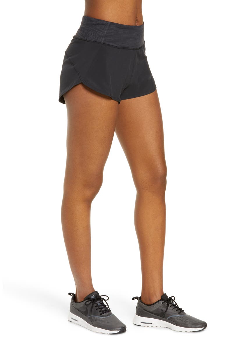 Hudson Shorts, Alternate, color, BLACK