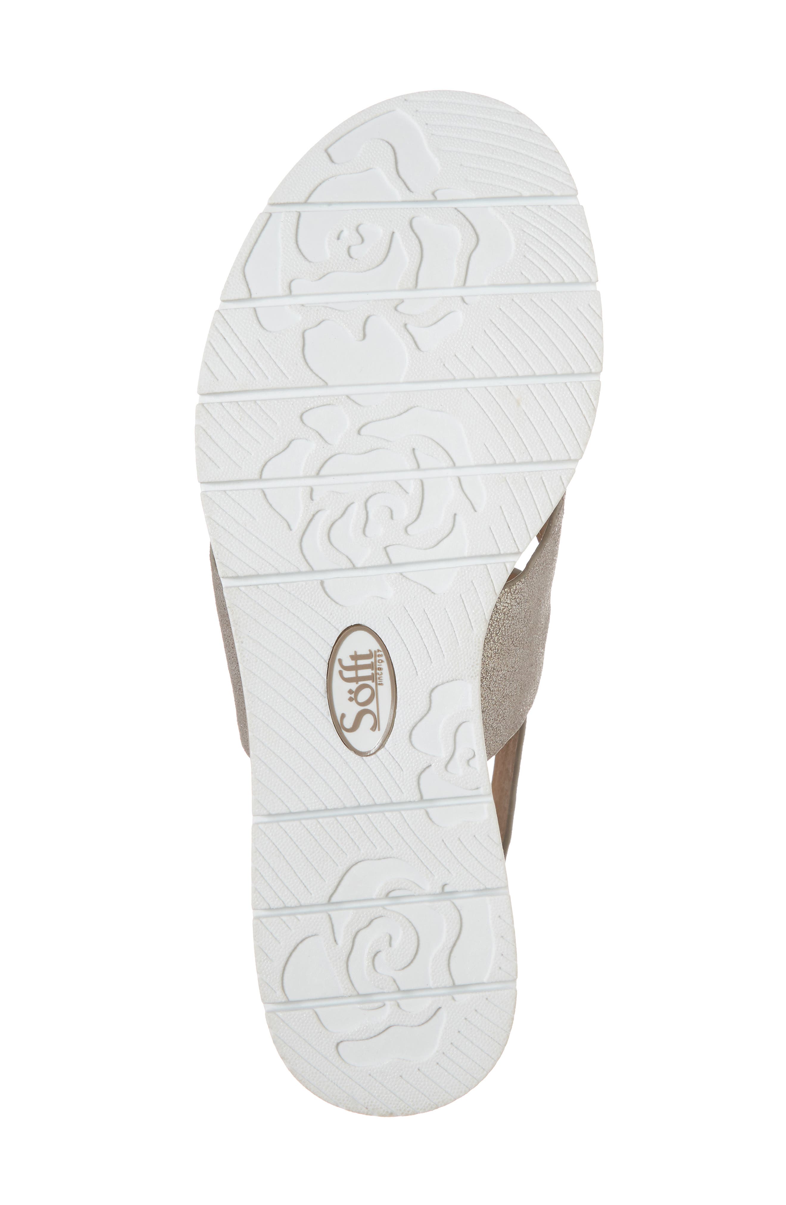 Söfft 'Mirabelle' Sport Sandal, Alternate, color, 