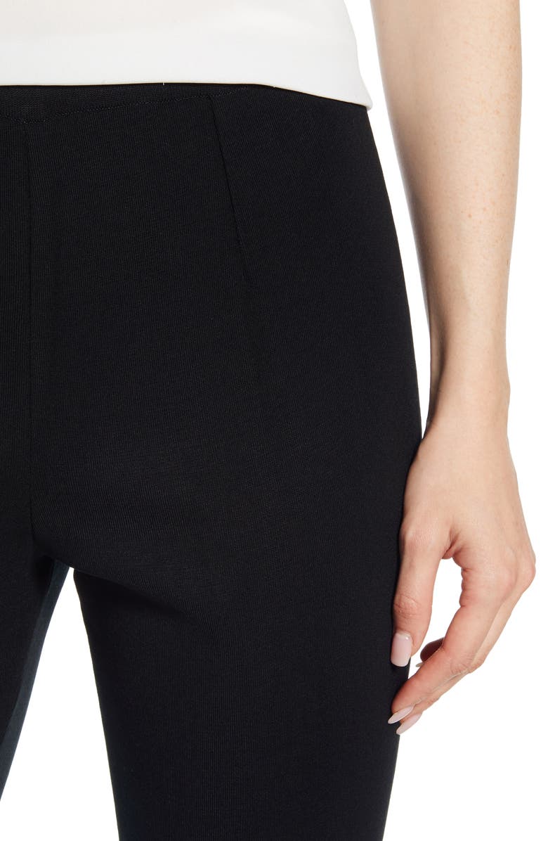 Ming Wang Slim Leg Pants, Alternate, color, 