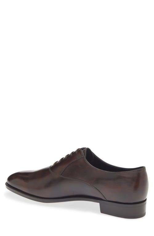 JOHN LOBB JOHN LOBB LUKE WHOLECUT OXFORD