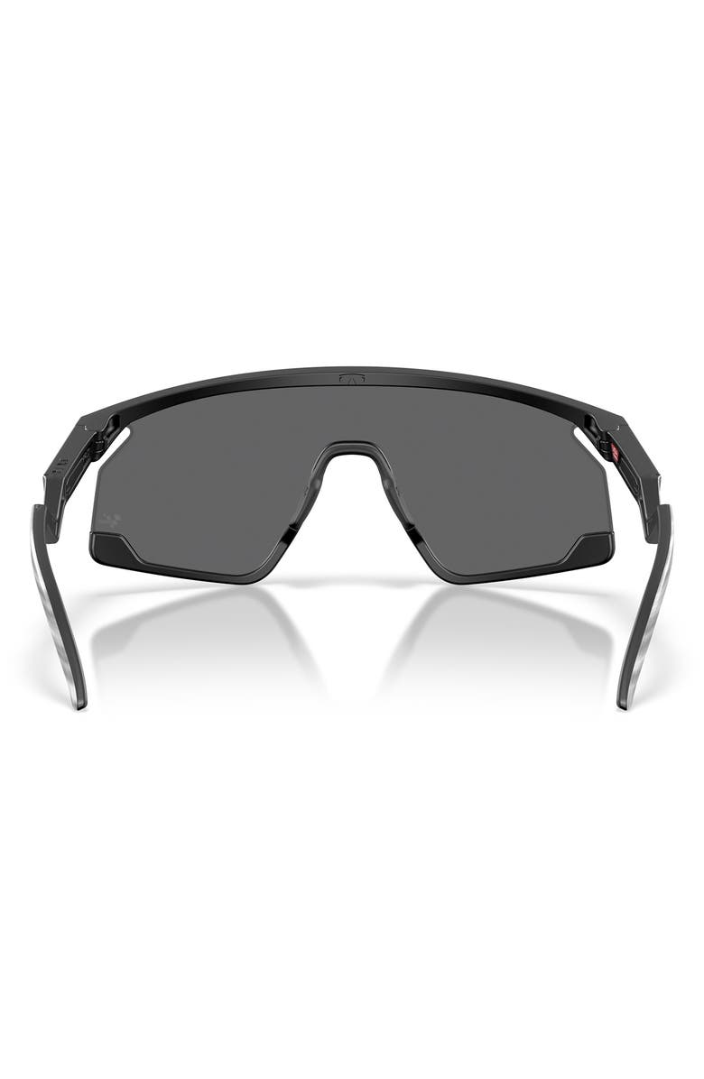 Oakley Prizm<sup>™</sup> Everyday 39mm Rectangular Sunglasses, Alternate, color, Matte Black / Prizm Black