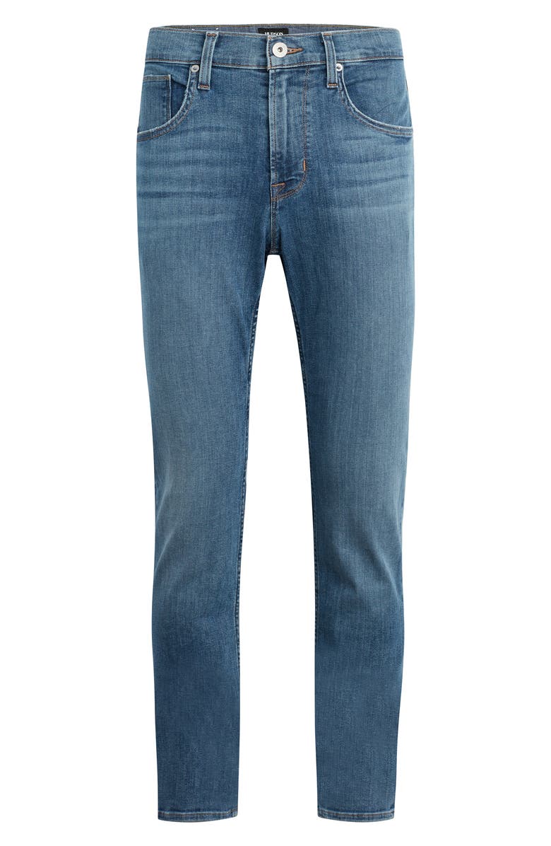 Hudson Jeans Zane Skinny Jeans, Alternate, color, Triton
