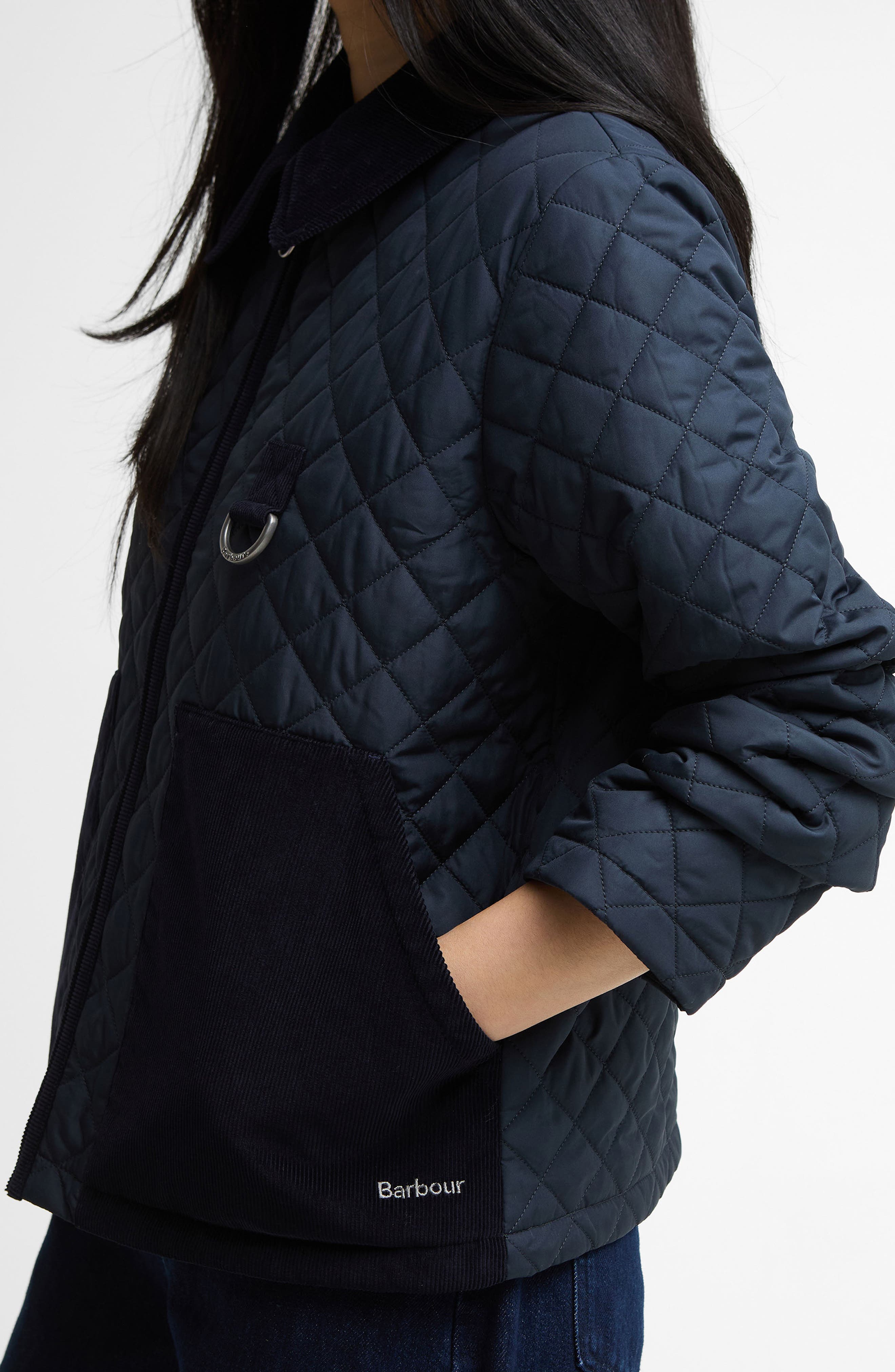 Женские Barbour Aylesby Quilted Jacket — фото 3