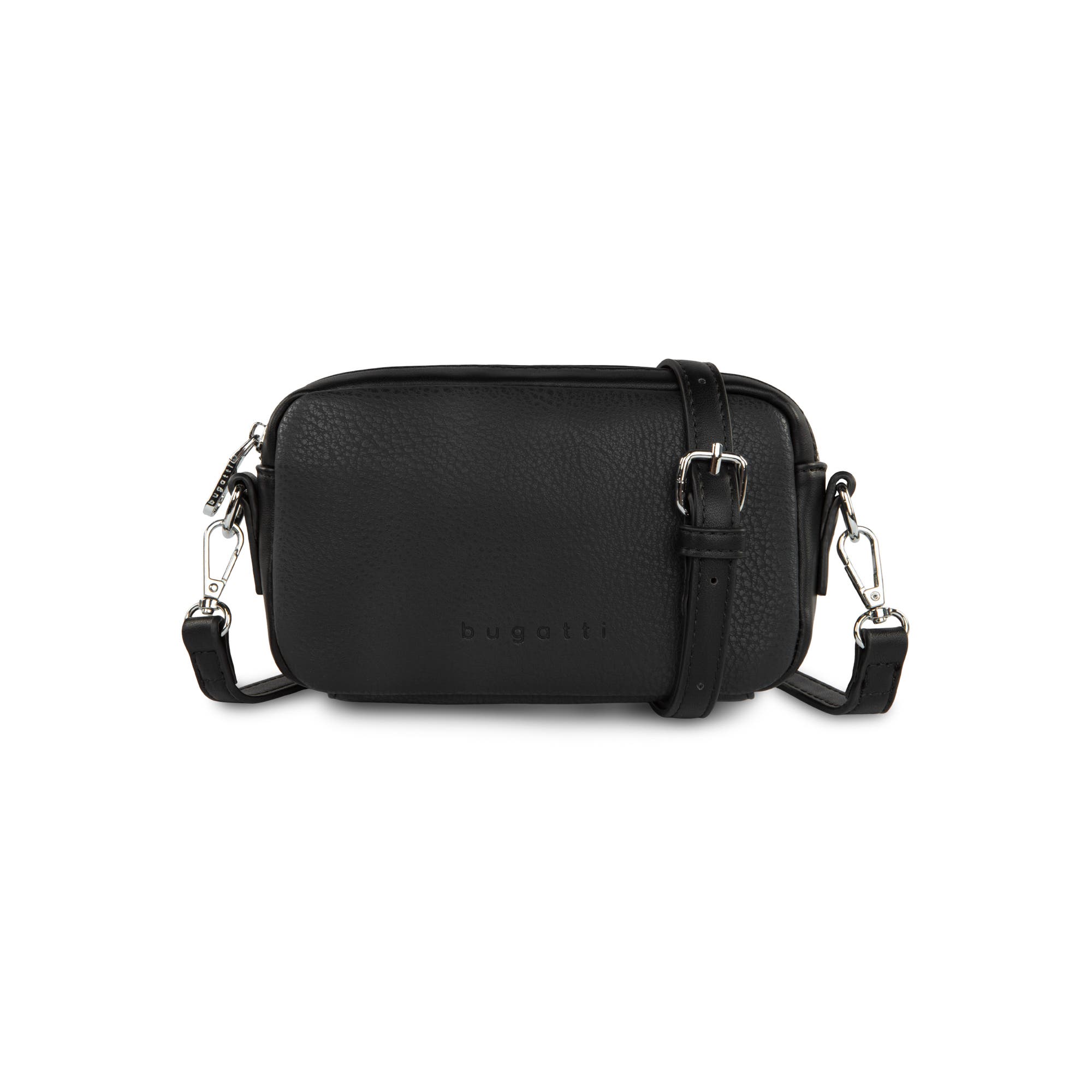 bugatti Opera Crossbody, Main, color, Black