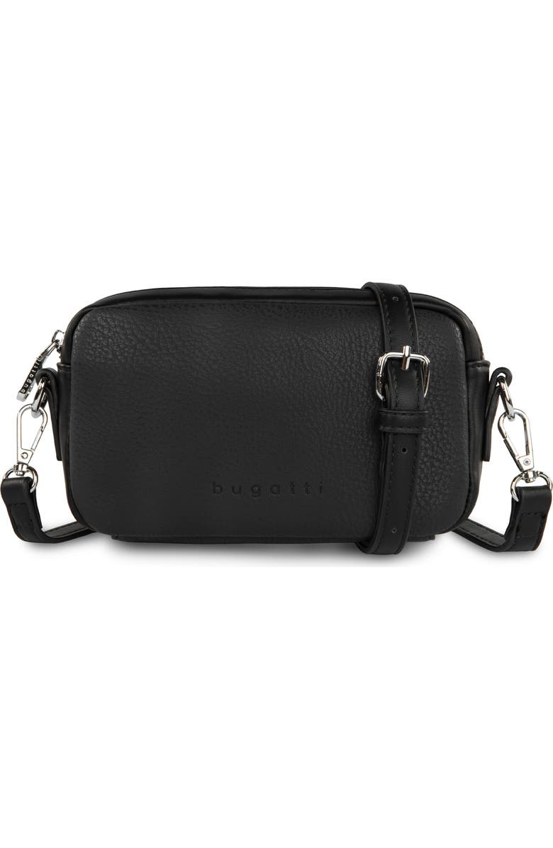 bugatti Opera Crossbody, Main, color, Black