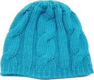Portolano Chunky Cable Beanie