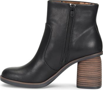 Destiny Block Heel Bootie