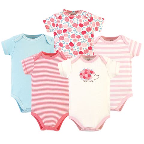 Organic Cotton Bodysuits