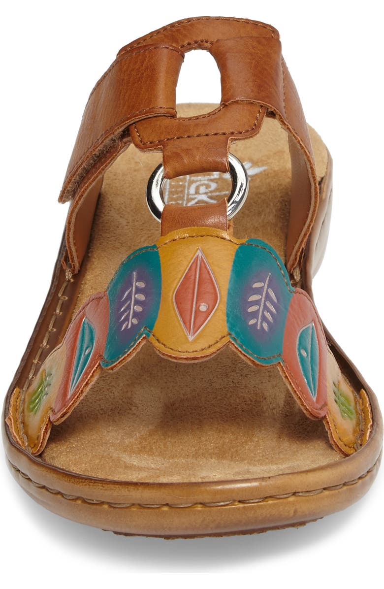 Rieker Antistress Regina R4 Slide Sandal, Alternate, color,