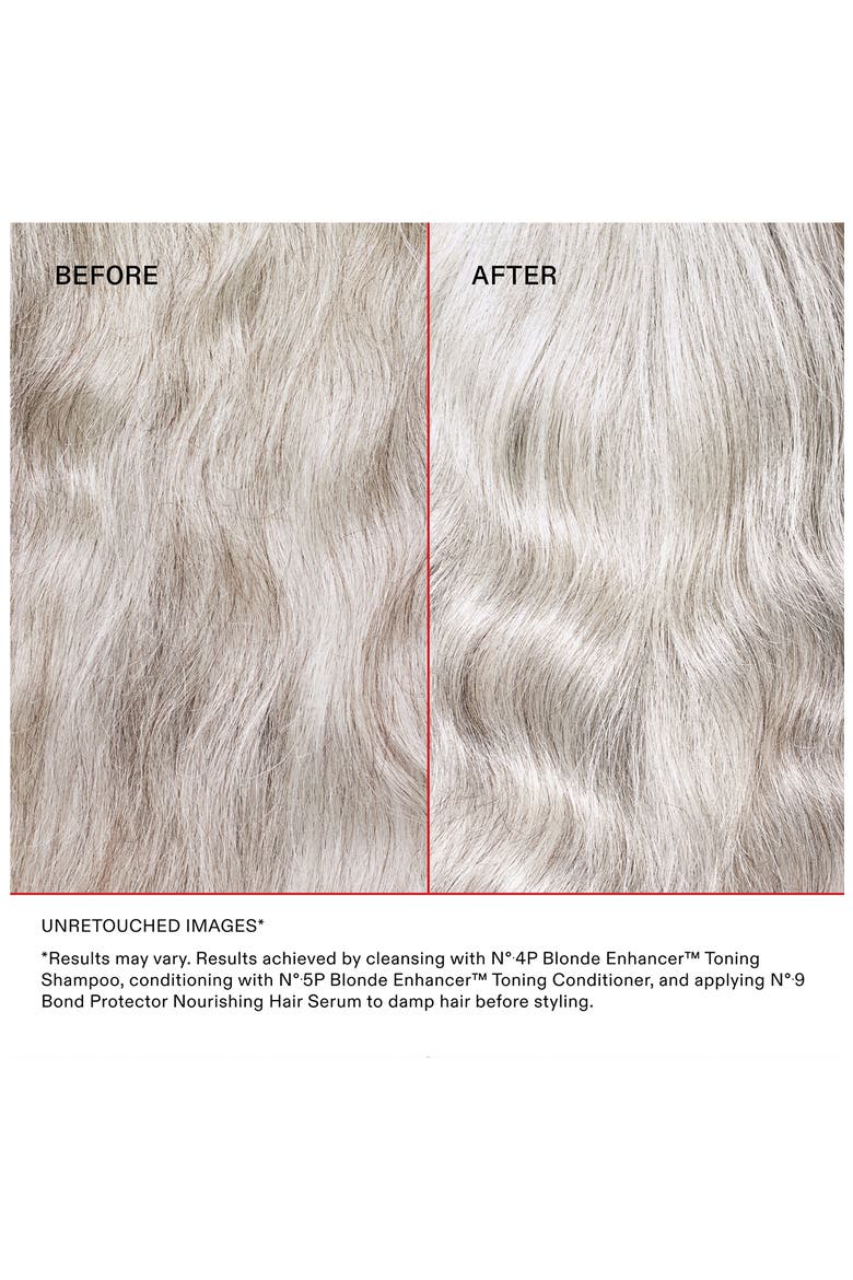 No.5P Blonde Enhancer™ Toning Conditioner, Alternate, color, NO COLOR