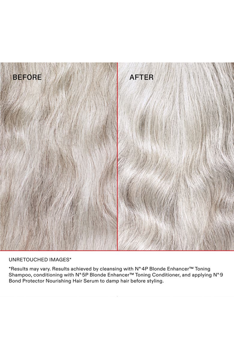 Olaplex No.5P Blonde Enhancer Toning Conditioner, Alternate, color,