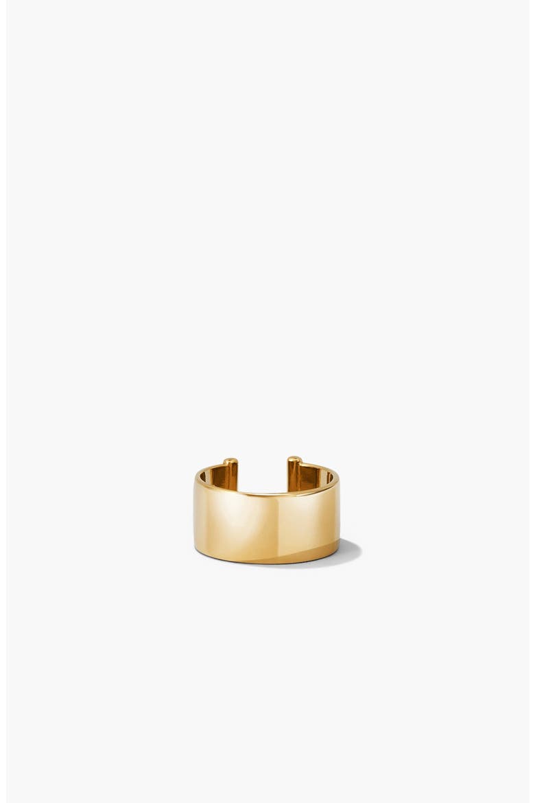 Daily Ear Cuff, Main, color, 18k Gold Vermeil