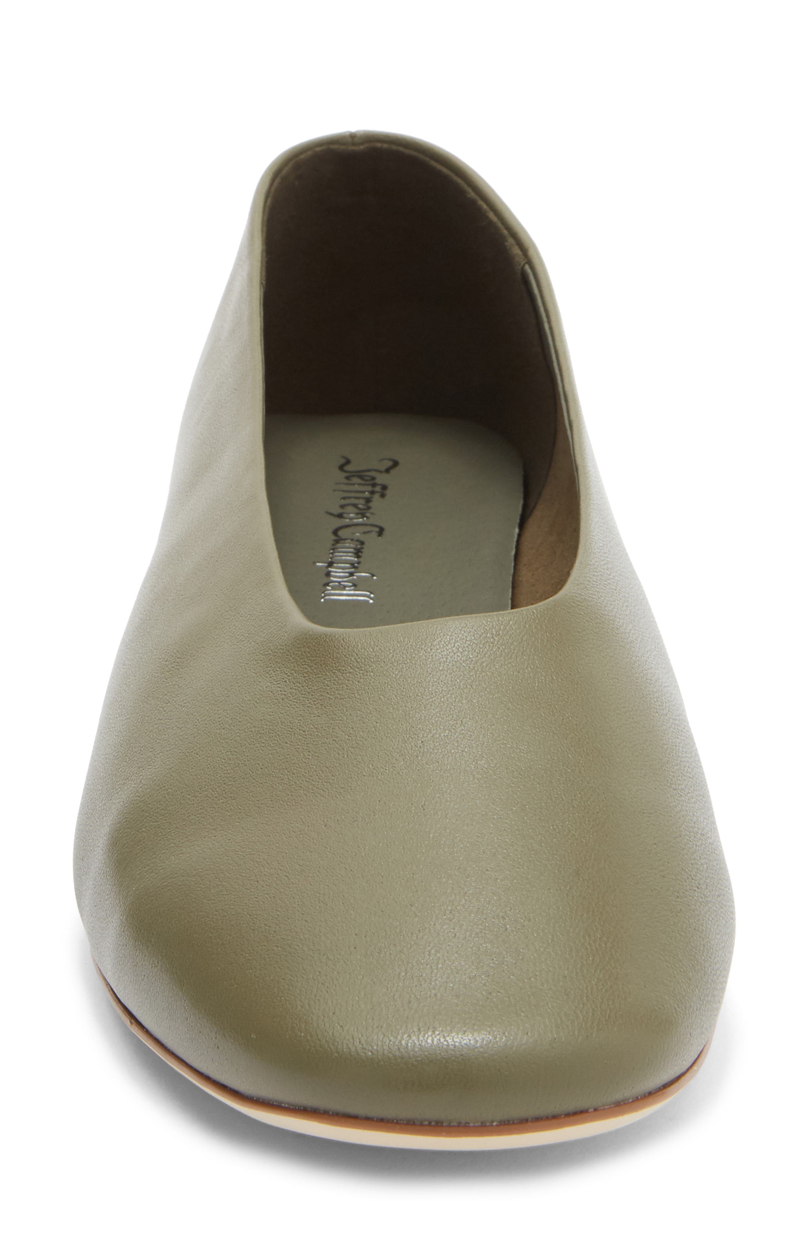 Trustee Pump, Alternate, color, OLIVE