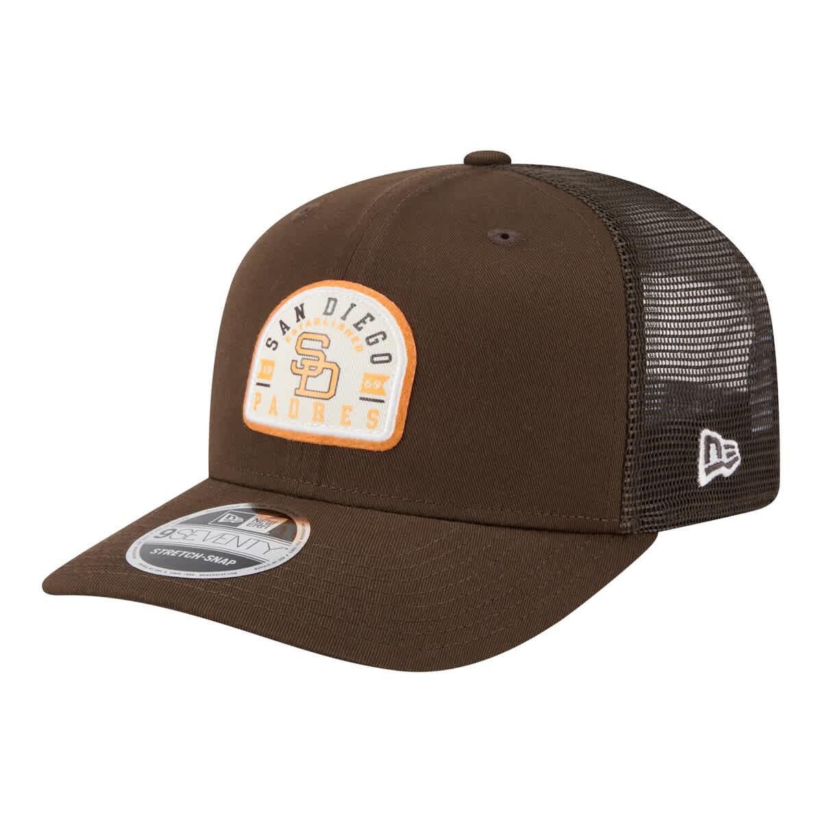 selected Brown